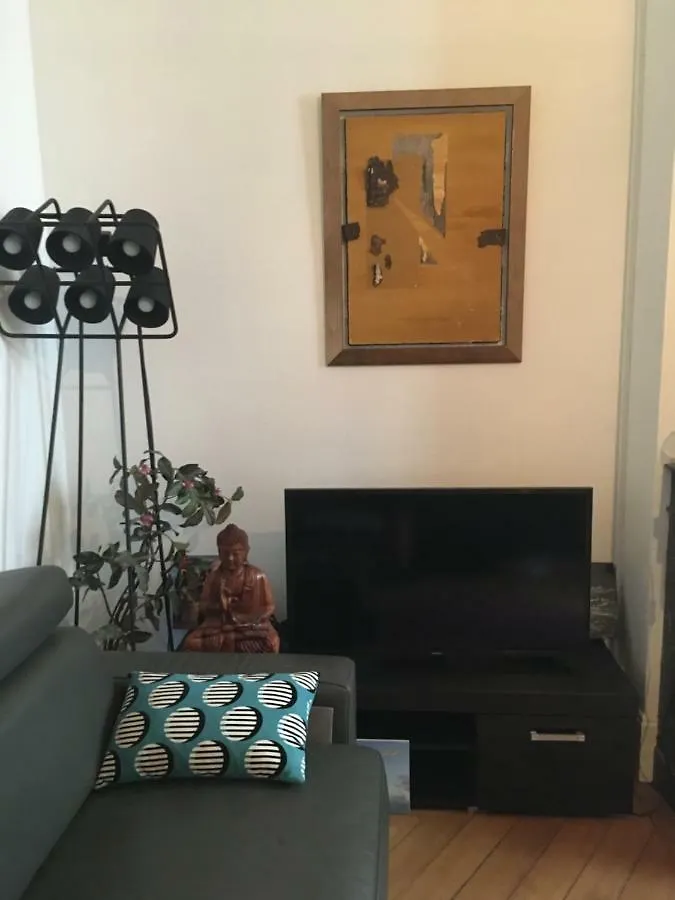 Apartament 44 Rue Saint-placide Paryż