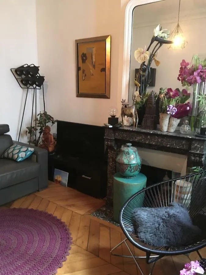 Lägenhet 44 Rue Saint-placide Paris