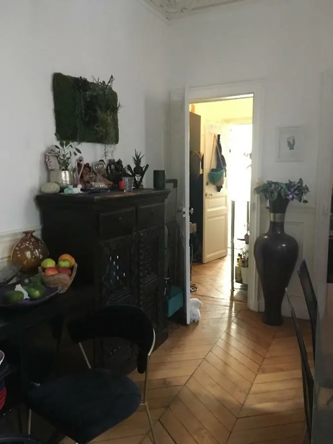 44 Rue Saint-placide Apartment Paris