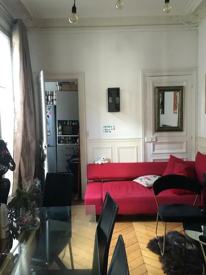 44 Rue Saint-placide Apartment *