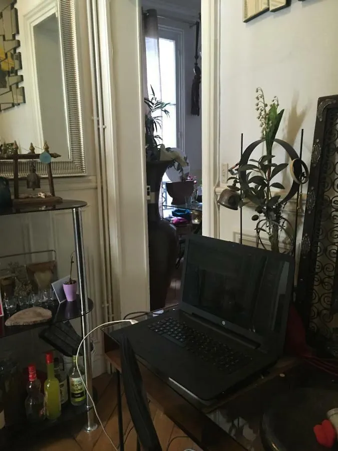 44 Rue Saint-placide Lägenhet *