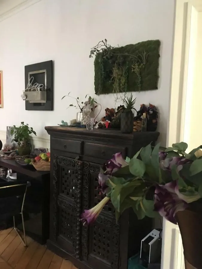 44 Rue Saint-placide Apartment Paris